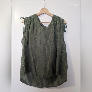 Anthropologie Tank Shirt